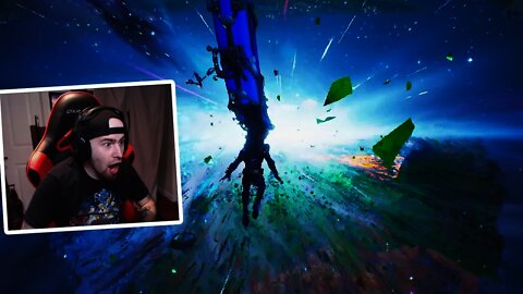 This REALLY IS THE END for Fortnite! (The End Event)