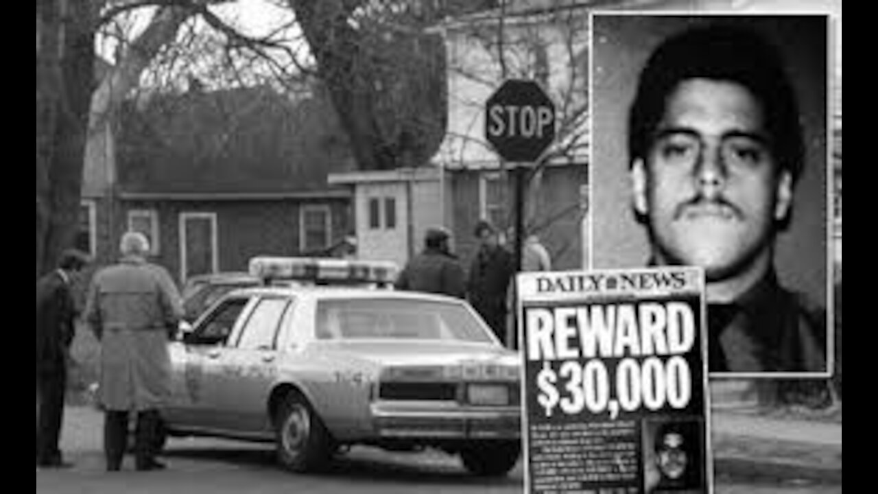 Eddie Byrne NYPD Execution - LA Sheriff Shooting Reminiscent