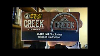 The Creek LC Straight Review (revamped)