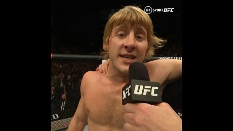 Paddy Pimblett takes aim at Mark Zuckerberg!
