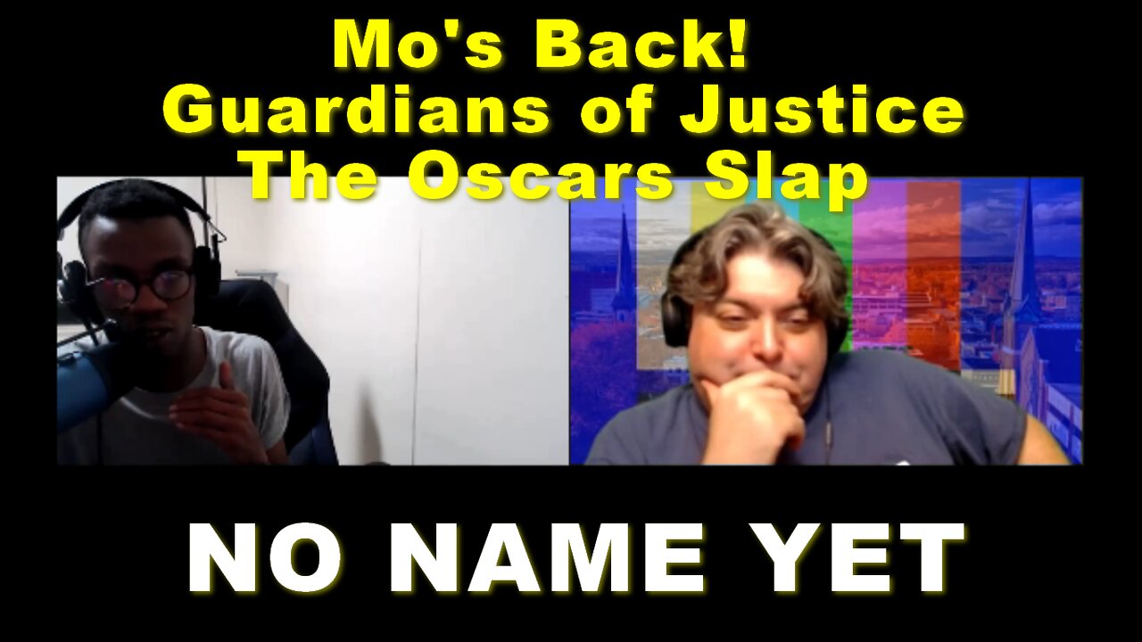 Mo's Back, Guardians, The Slap