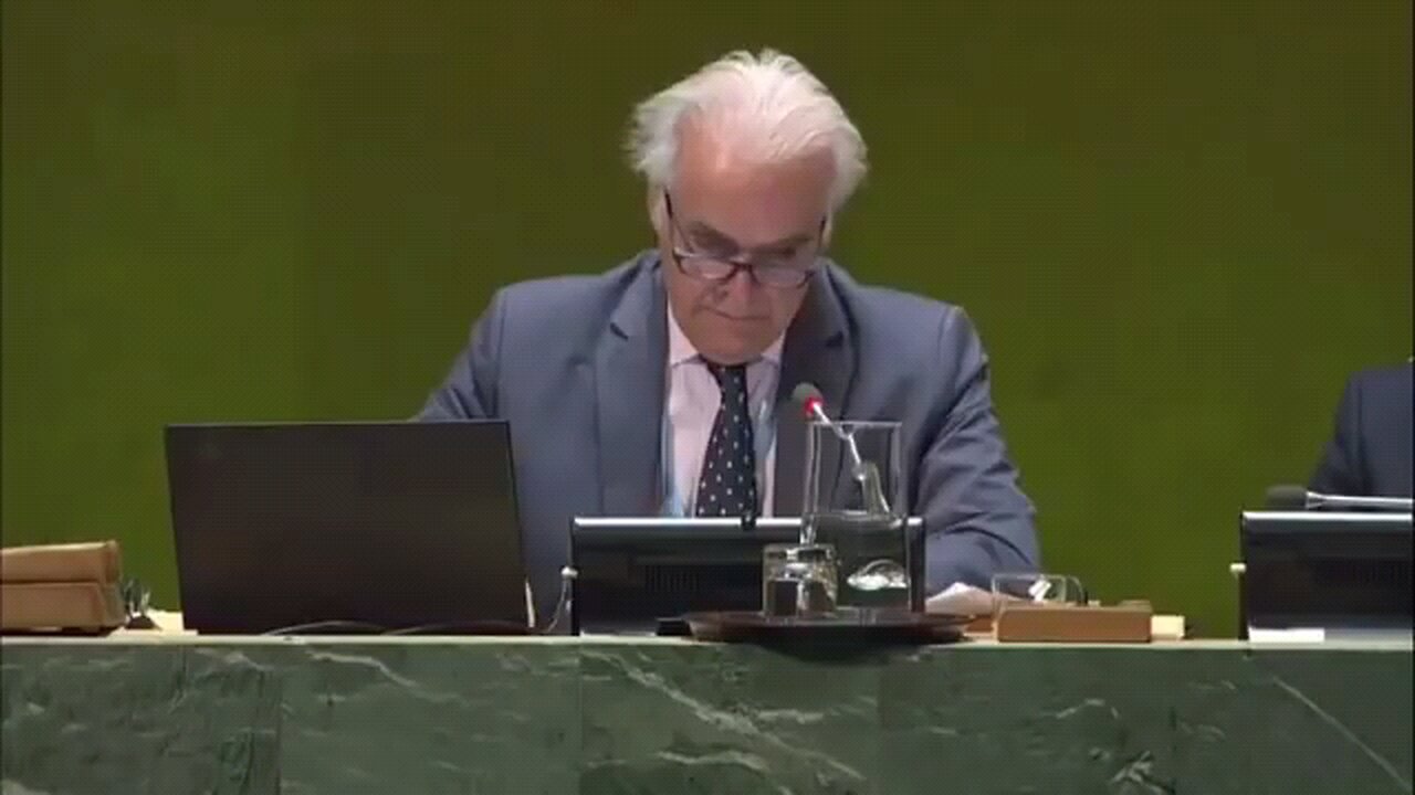 Great leader Pakistan speech uno