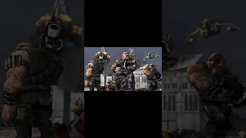 What are the Ogryns, Imperial Guard, Warhammer 40k