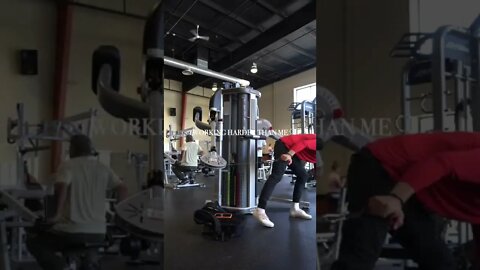 You don’t have more heart than me #shorts