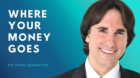 How You Spend Your Money | Dr John Demartini #Shorts
