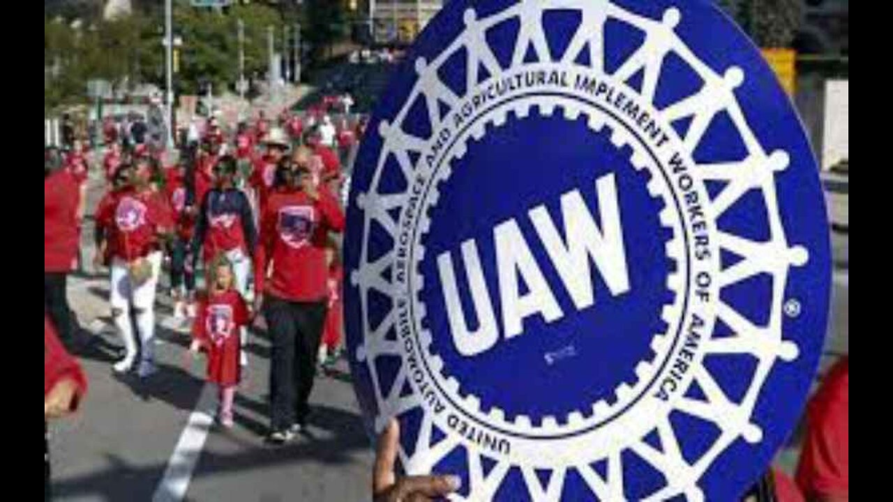 UAW President Fain Snubs Unbridled Immigration's Impact on Unions