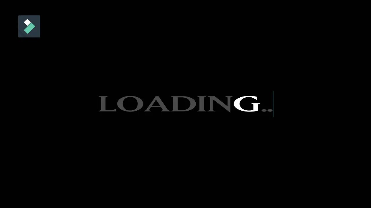 Loading Animation Tutorial