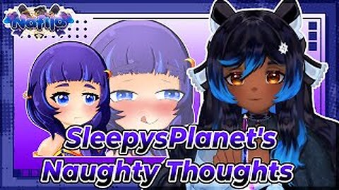 【Speedpaint】SleepysPlanet's Naughty Thoughts