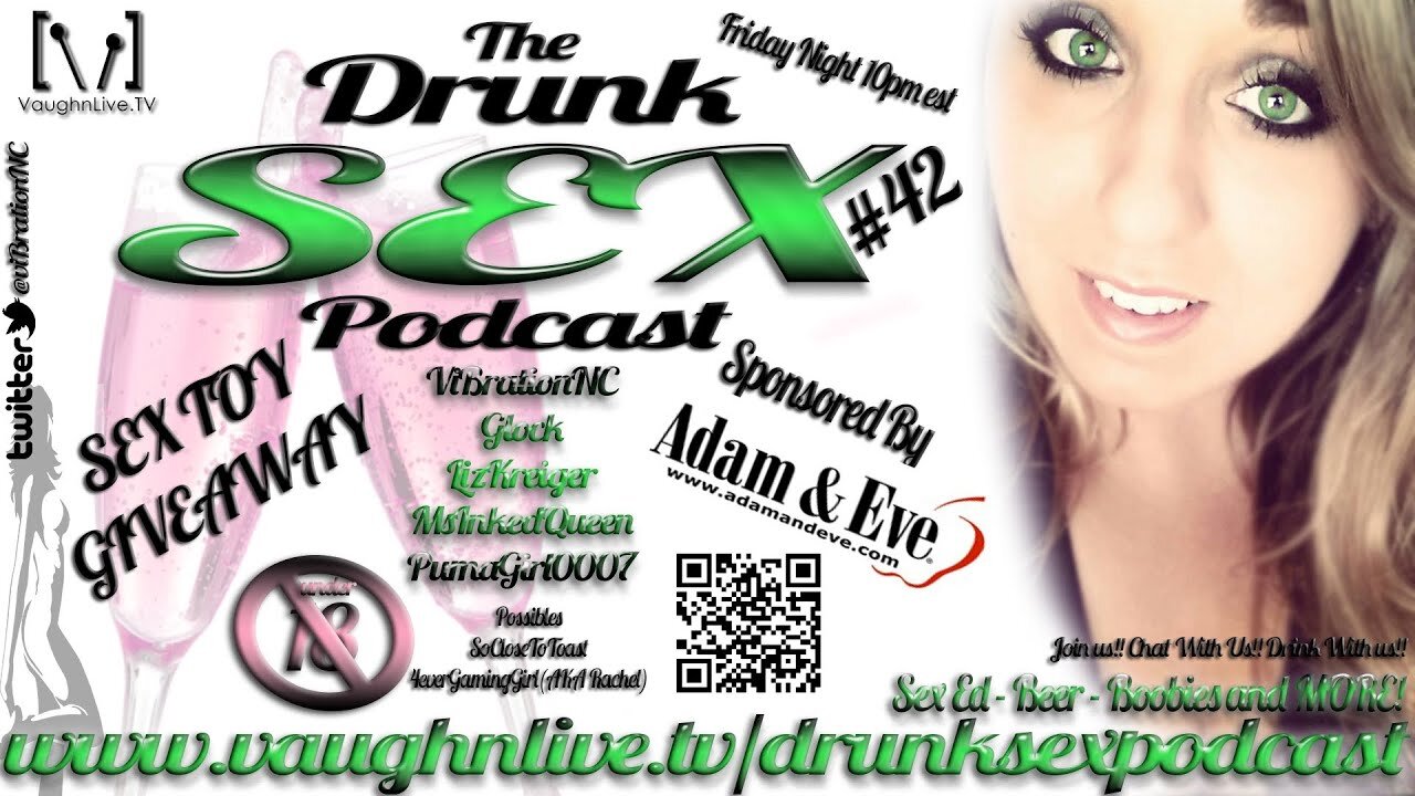 SpeedArt Drunk Sex Podcast #42
