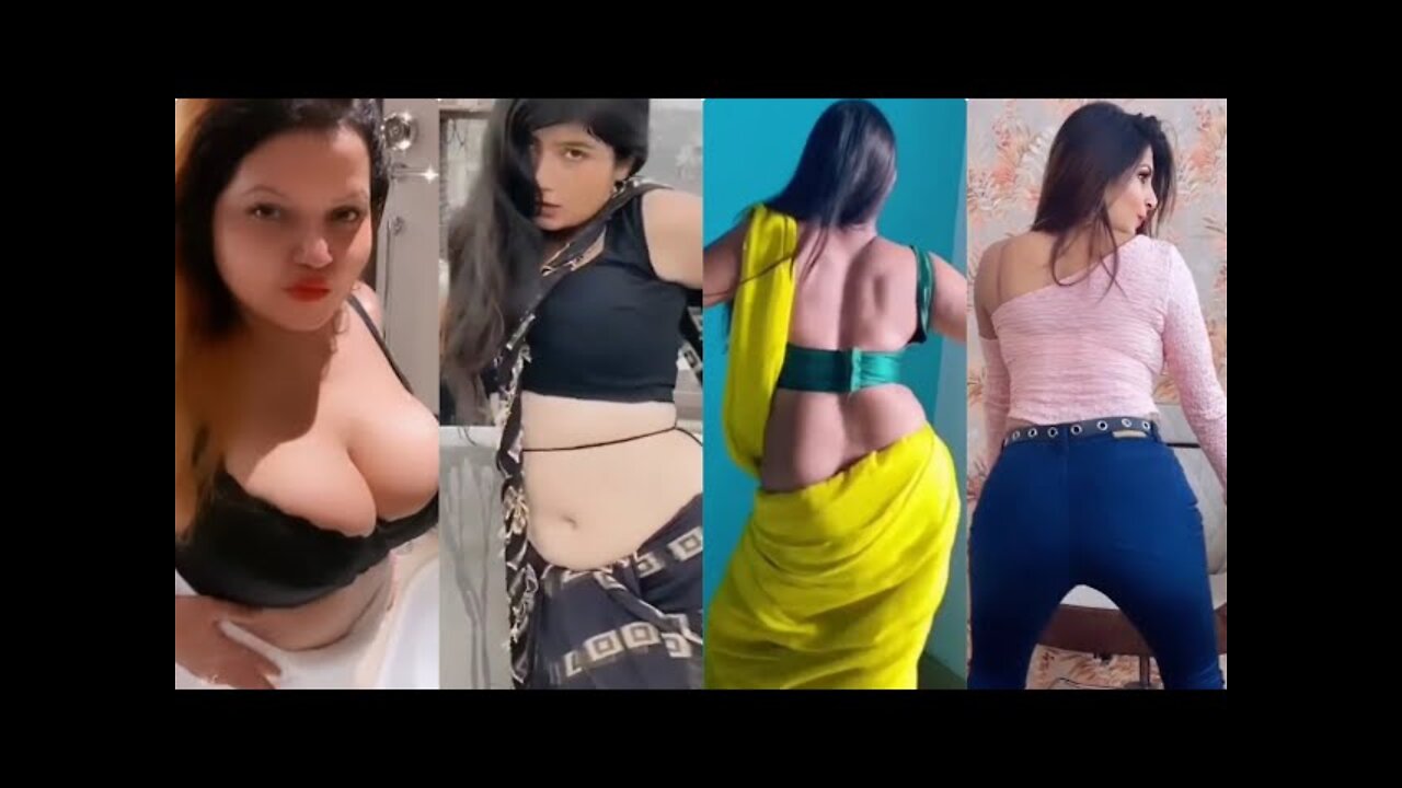 Vigo Hot Bhabhi | vigo dance | Tiktok dance | Bhojpuri