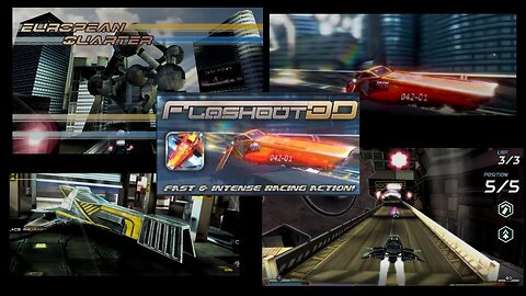 FlashOut 3D Enhanced Edition - Jogo Para PC - Um Bom Jogo Para se Divertir