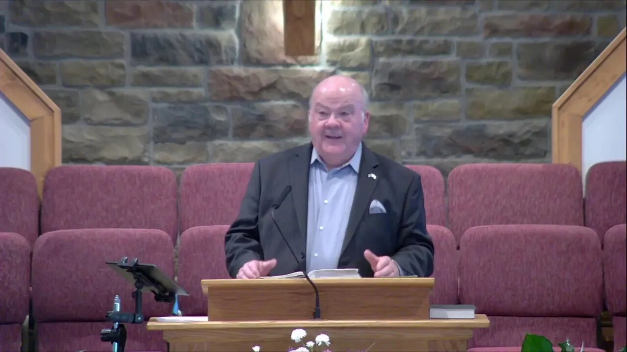 1PM Afternoon Service, Missions Conference - March 19, 2023