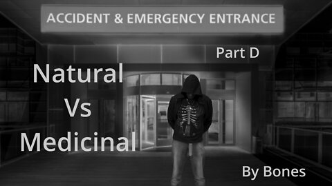 Natural Vs Medecinal part d