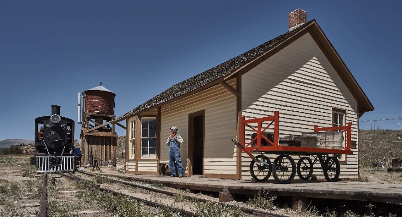 South Park City Living History Days Fairplay, Colorado