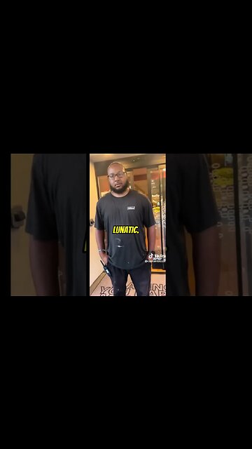 Unwelcome Encounter A Run in with a Disgruntled Hotel Clerk #crazykarens #groovy