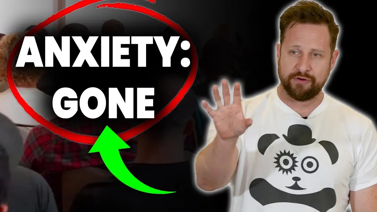 Top Mental HACKS to Improve Confidence & Remove Social Anxiety