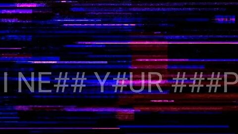 I NE## Y#UR ###P