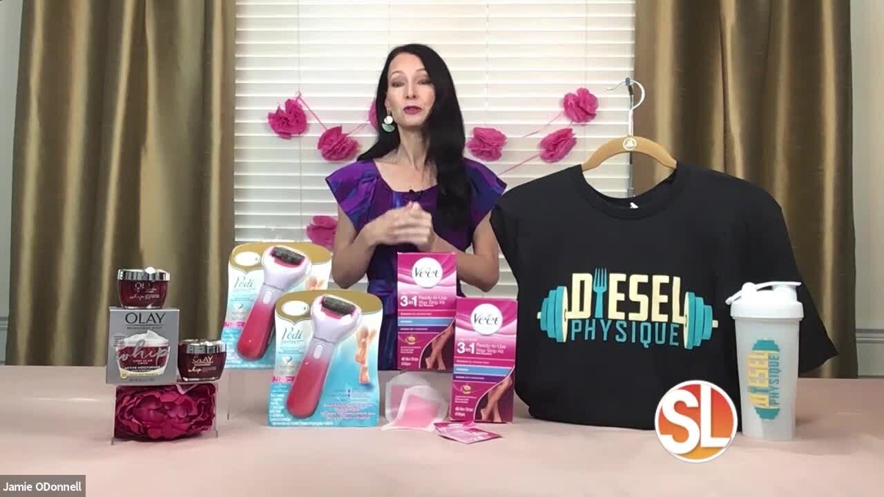 Event and Lifestyle Expert Jamie O'Donnell has a variety of products for summer beauty and wellness essentials