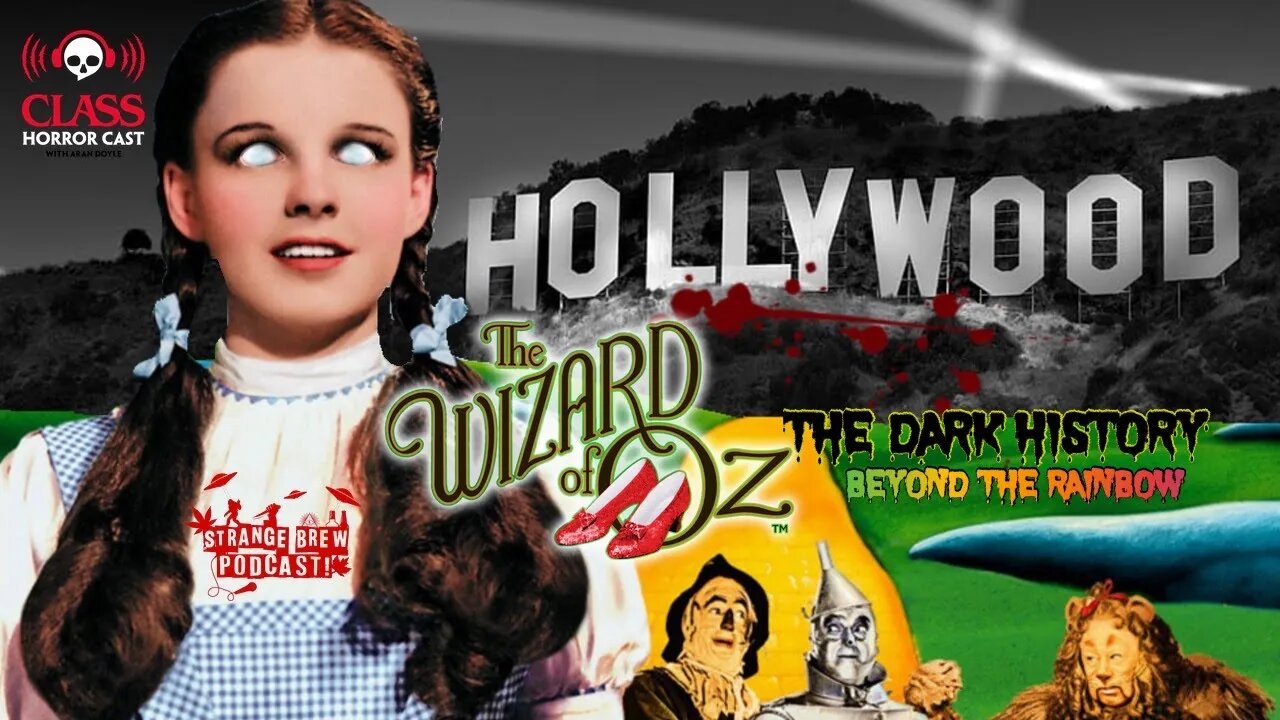 The Wizard of OZ | The Dark History Beyond the Rainbow!