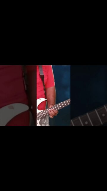Solo de um cover aí #cover #solo #shorts #guitarcover