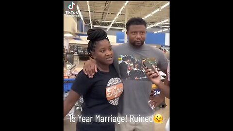 Woman Ruins Her 15 Year Marriage In Less Than 60 Seconds