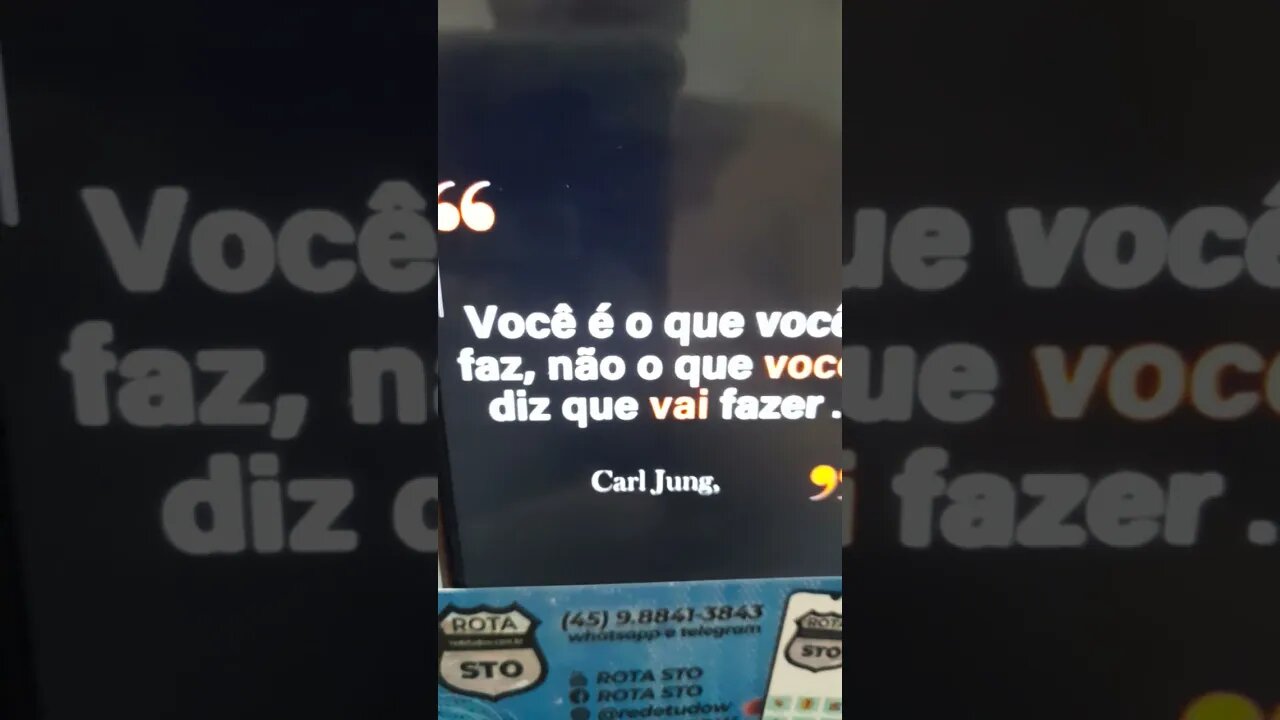 Seja você