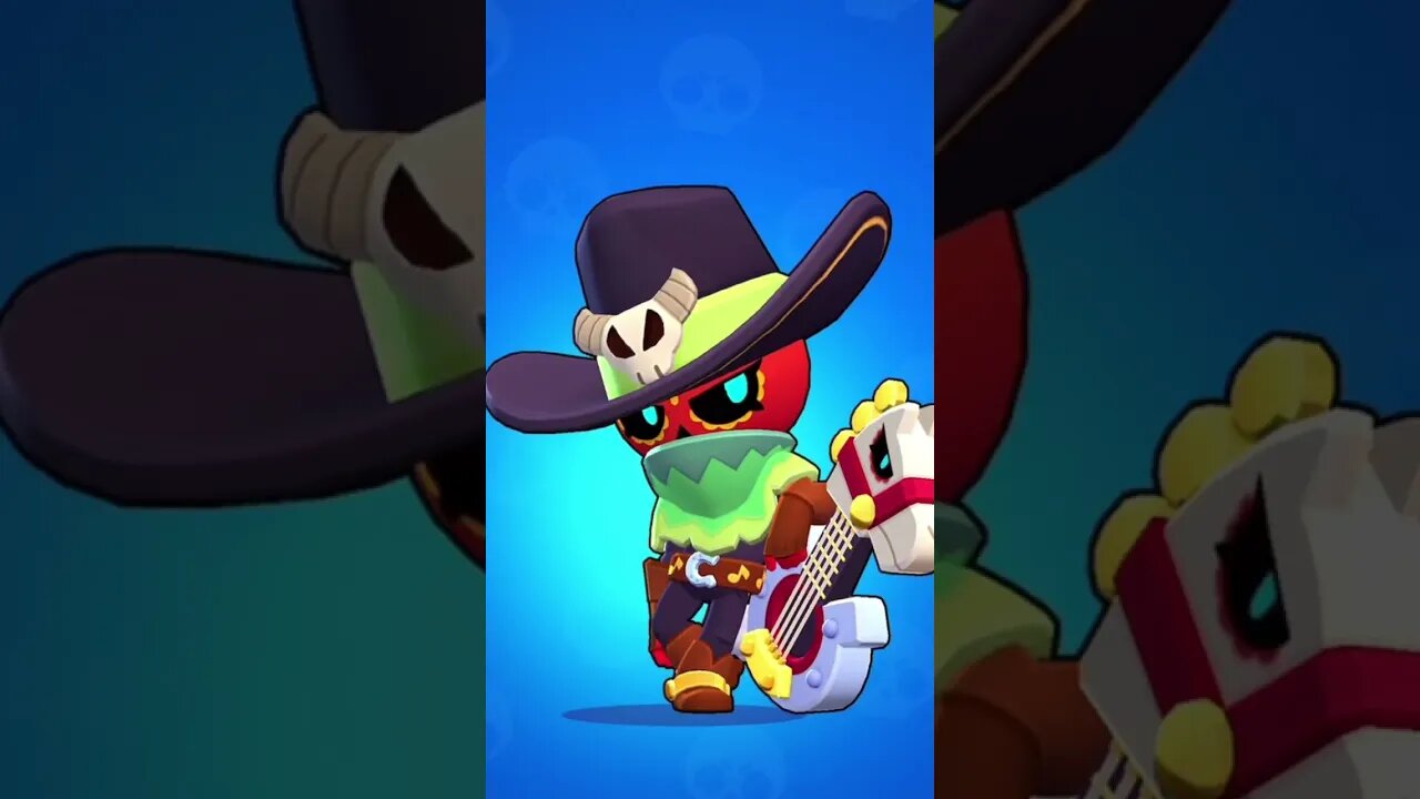 Brawl Stars Brawlers Showcase, Name this Brawlers #Shorts 1