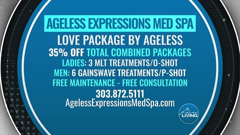 Ageless Expressions MedSpa - Give the Gift of Feeling 20 Years Younger!