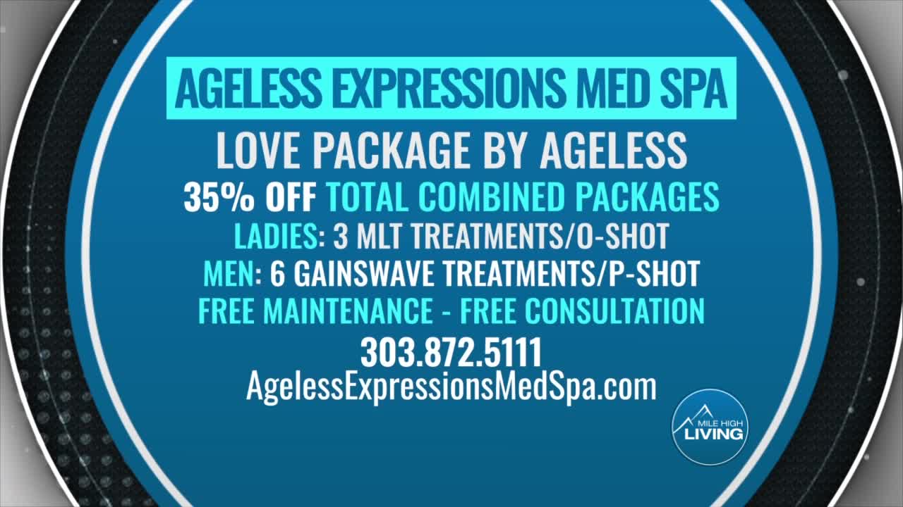 Ageless Expressions MedSpa - Give the Gift of Feeling 20 Years Younger!