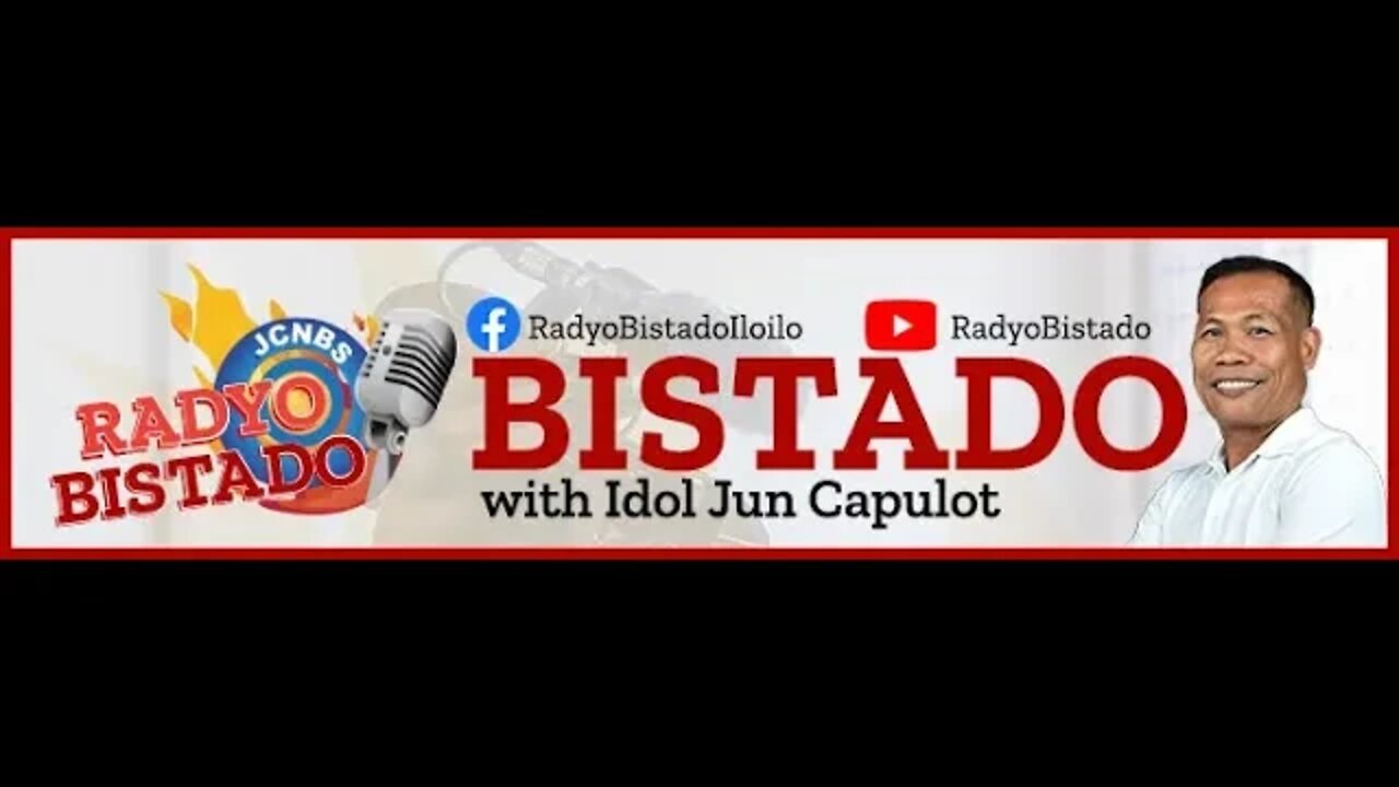 Bistado with Jun Capulot | November 17, 2022