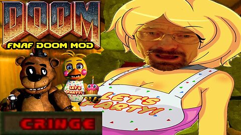 This DOOM Mod Exists...