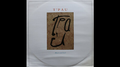 T'Pau - Heart And Soul (Remixes)