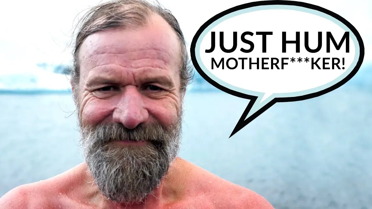 Wim HUM Method | Wim Hof Method + Humming | Release Nitric Oxide