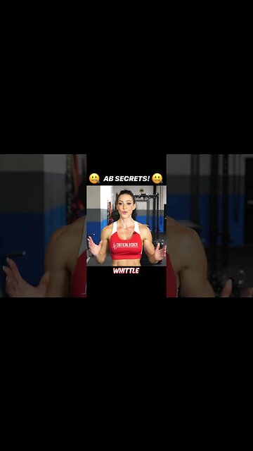 Abdominal Vacuum Secrets with Erin Stern #shorts