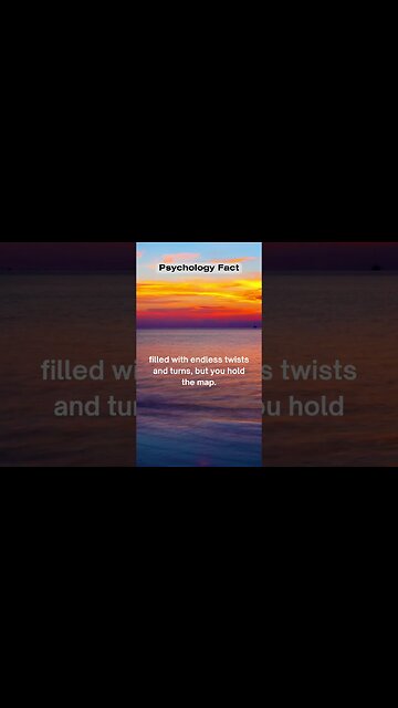 Your mind can be a maze #shorts #facts #psychologyfacts