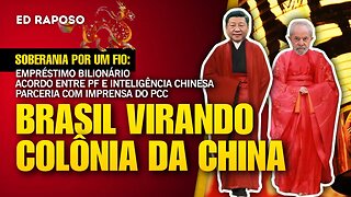 LULA ENTREGOU O BRASIL