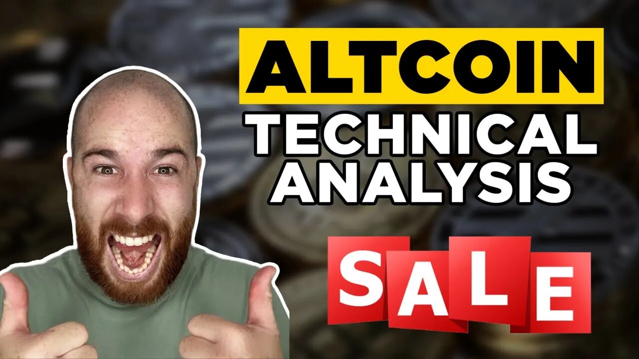 💥ALTCOIN BLACK FRIDAY SALE! Live Analysis💥