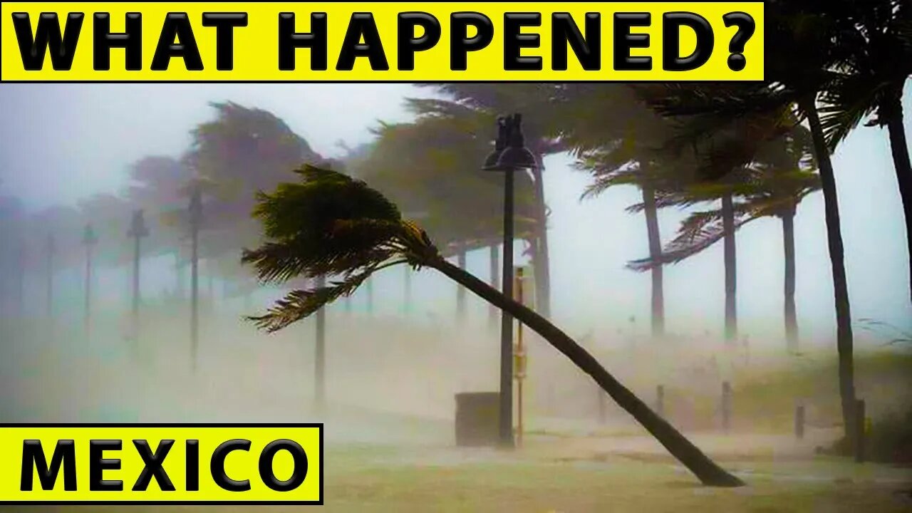 🔴Hurricane Norma Smashed Baja California!🔴Three Storms Hit Europe!/ Disasters on October 20-22, 2023