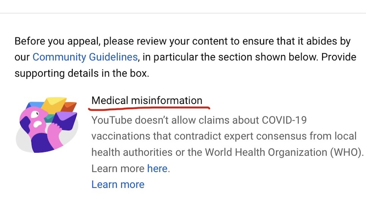 Public Comments from the FDA meeting 9-17-2021 **YOUTUBE REMOVED**