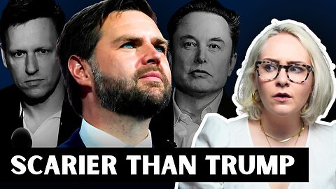 Trump Was Just The Beginning For the Tech Billionaires Who Want To Take Over The World