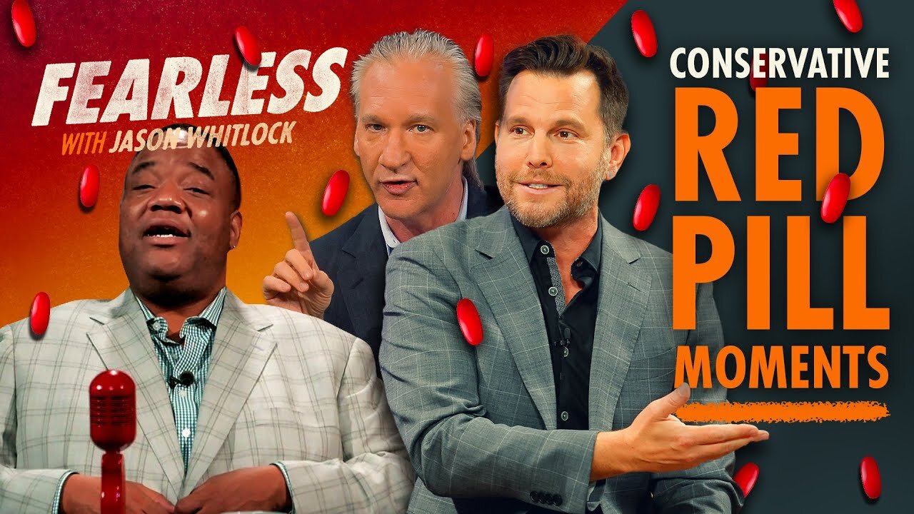 Dave Rubin’s Red Pill Moment: Is Bill Maher Next? | Classic Liberalism vs Modern Liberalism