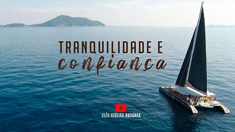 Série Famintos por Deus EP 122 | TRANQUILIDADE E CONFIANÇA | Bispa Cléo