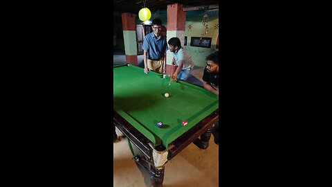 #snooker