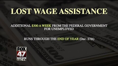 1.1 Million New Jobless Claims: Congress Still Considers Another Stimulus Plan