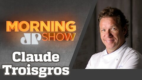 CLAUDE TROISGROS - MORNING SHOW - 21/09/20