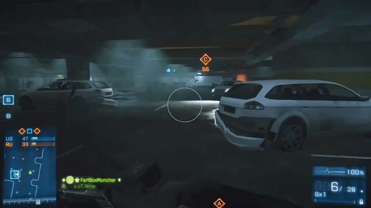 BYE Call of Duty - HELLO Battlefield