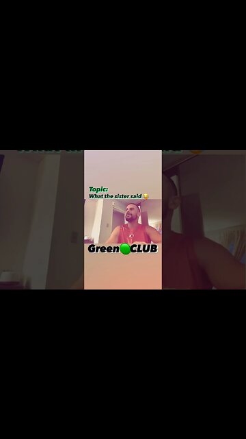 What the sister said