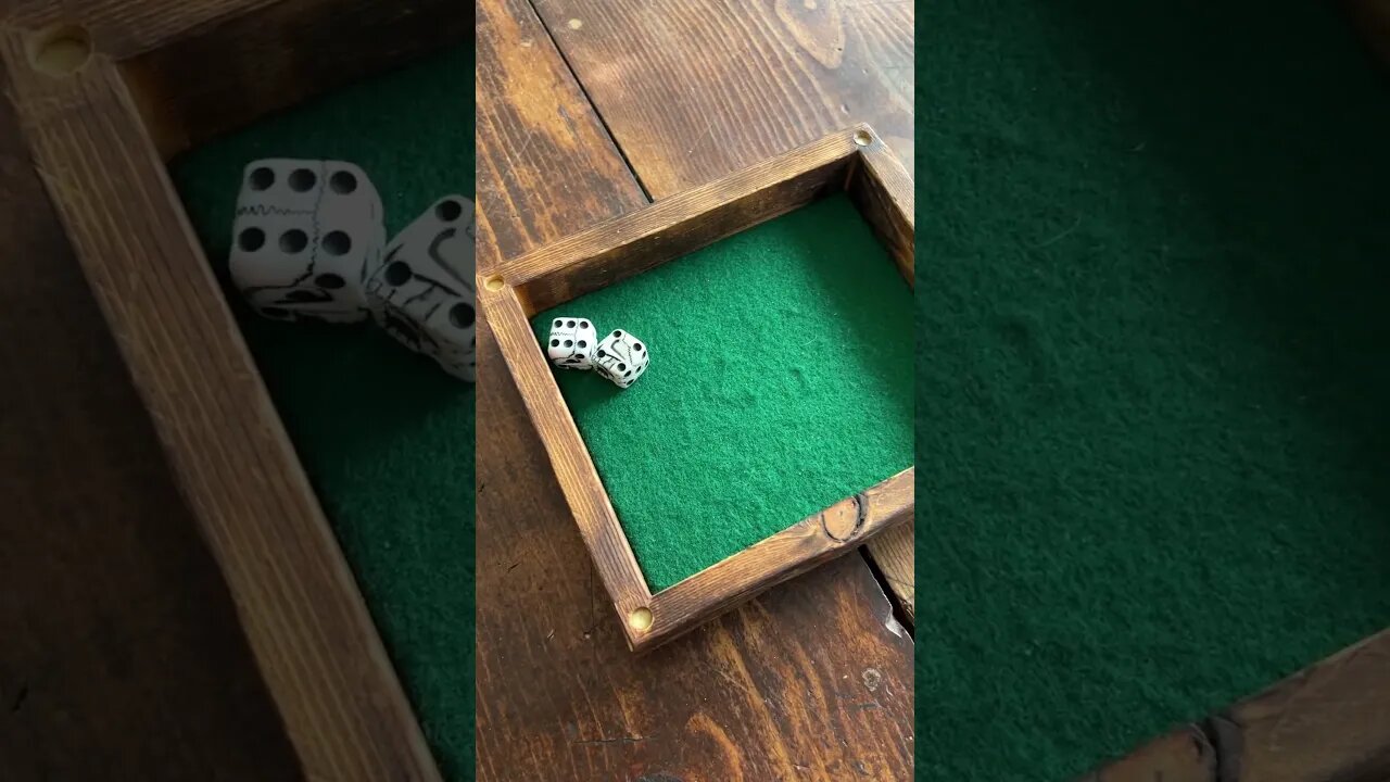 Late to the Skull Dice Party!