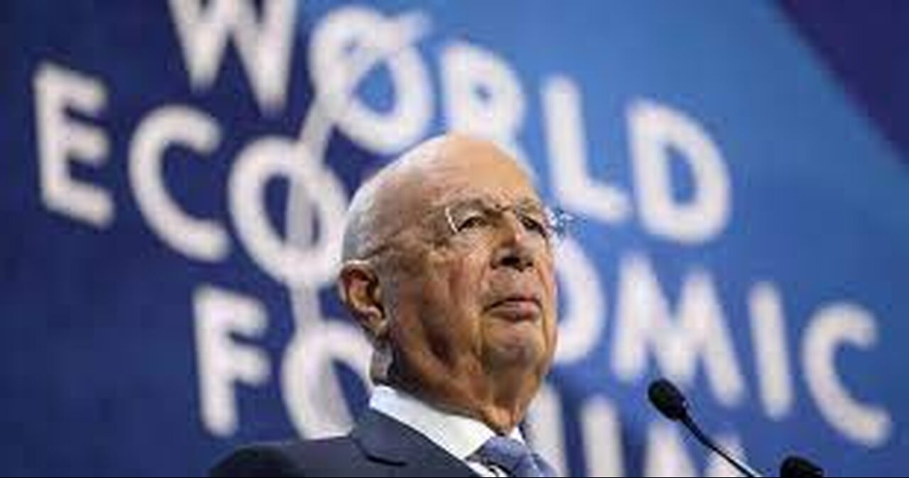 KLAUS SCHWAB ADMITS AGENDA 2030 IS FAILING AS MILLIONS RISE UP AGAINST ELITE (AN AWAKENING)