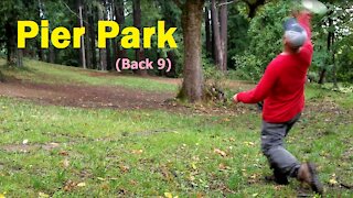 Pier Park Disc Golf (Back 9)